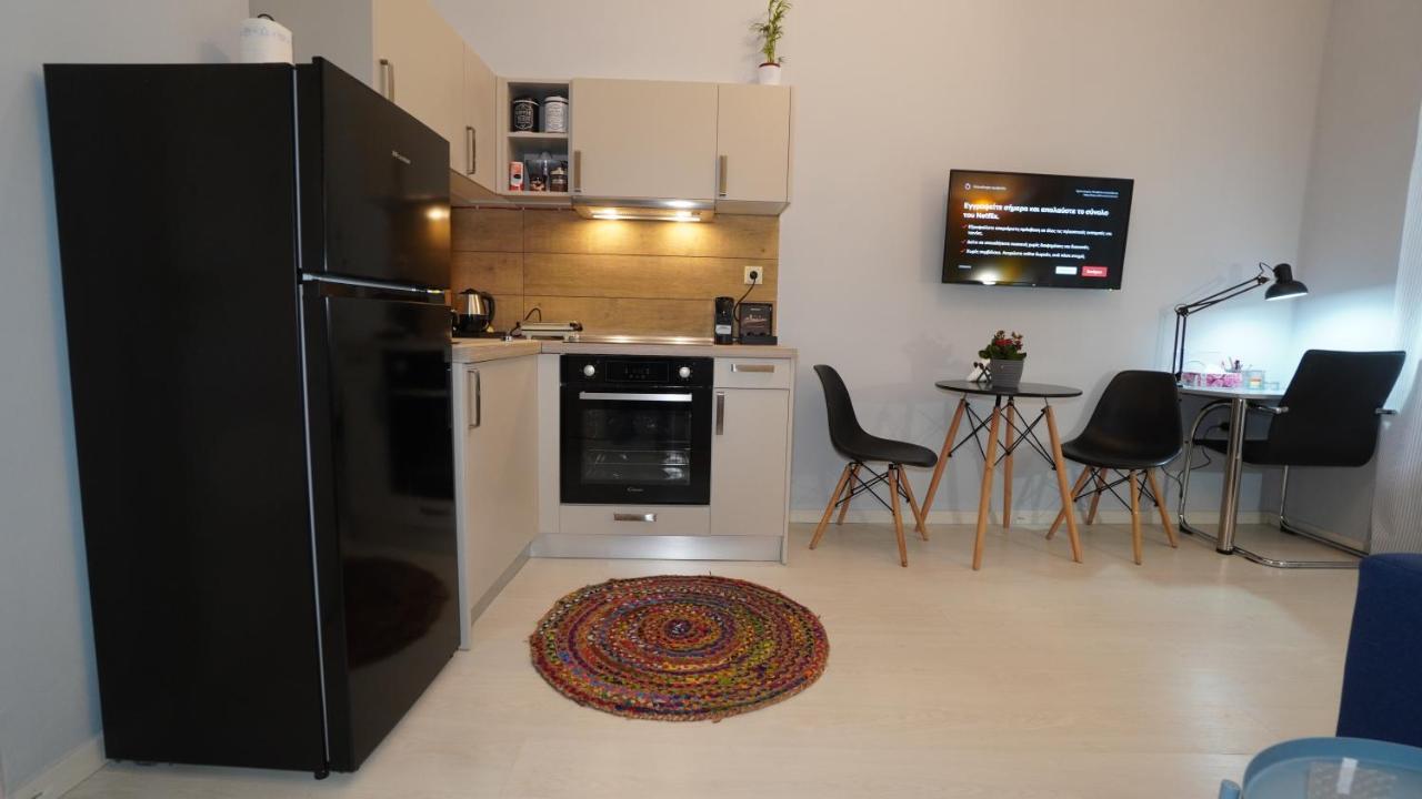 City Life Metro Ambelokipi Athens Luaran gambar