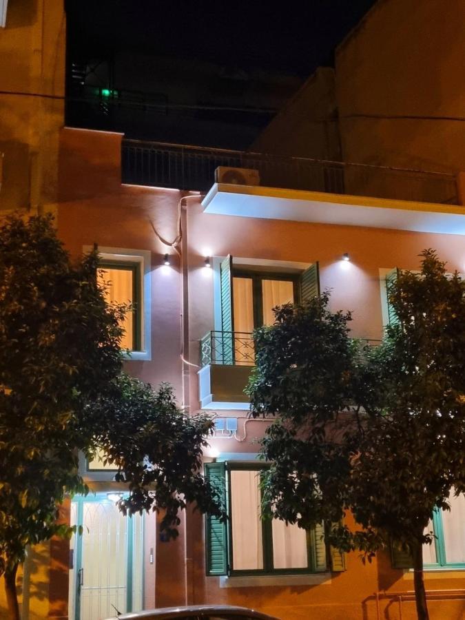 City Life Metro Ambelokipi Athens Luaran gambar