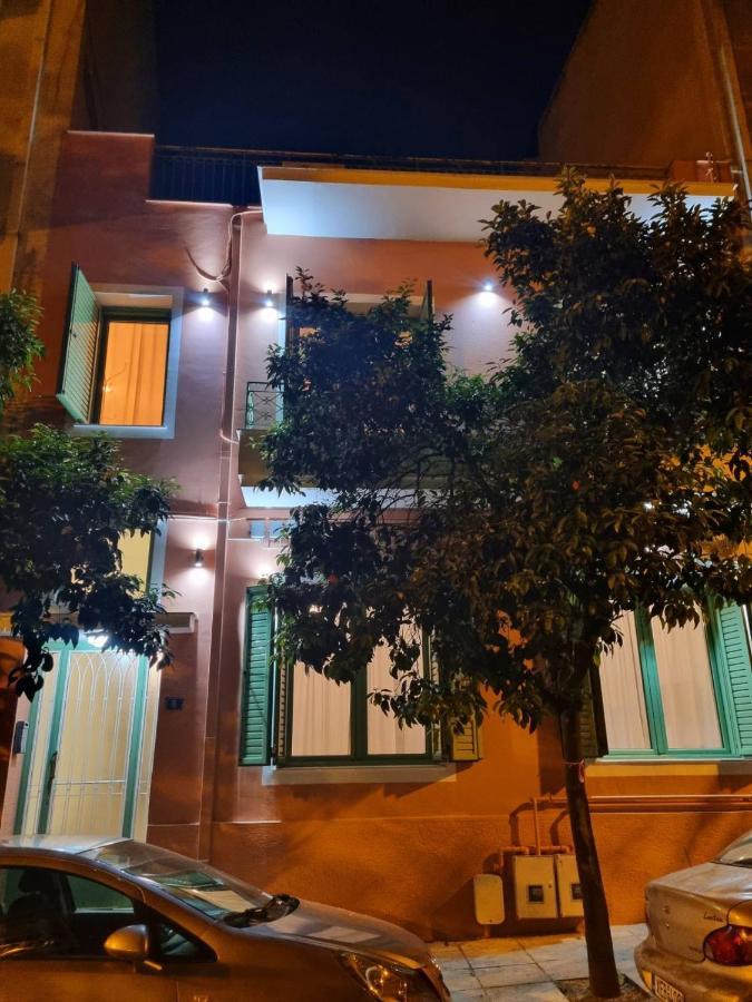 City Life Metro Ambelokipi Athens Luaran gambar